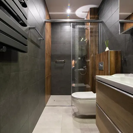 Luxusowy & Hike Kalinowa 아파트 *