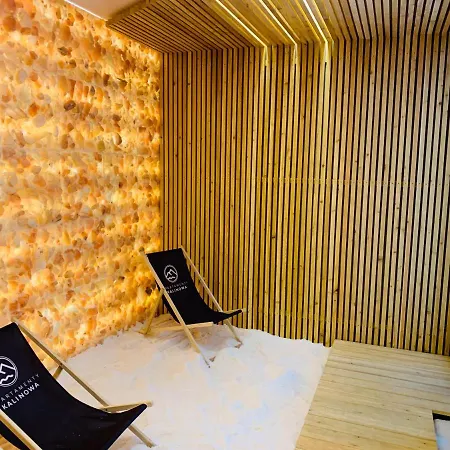 Luxusowy & Hike Kalinowa Apartment Szczyrk