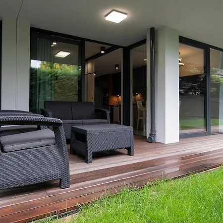 Luxusowy & Hike Kalinowa Apartment Szczyrk