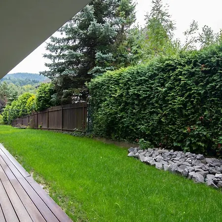 Luxusowy & Hike Kalinowa Apartment Szczyrk