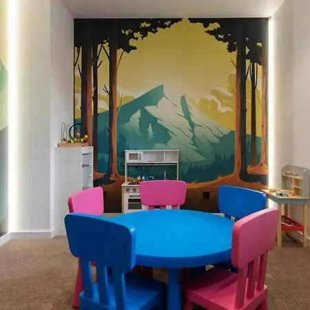 Luxusowy & Hike Kalinowa 아파트 슈차이르크