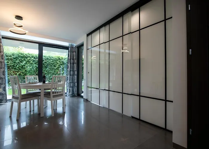 Luxusowy & Hike Kalinowa Apartment Szczyrk