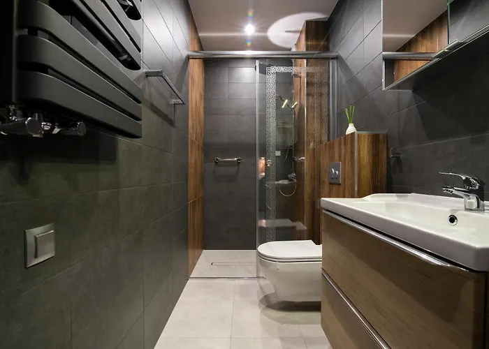 Luxusowy & Hike Kalinowa Apartment *