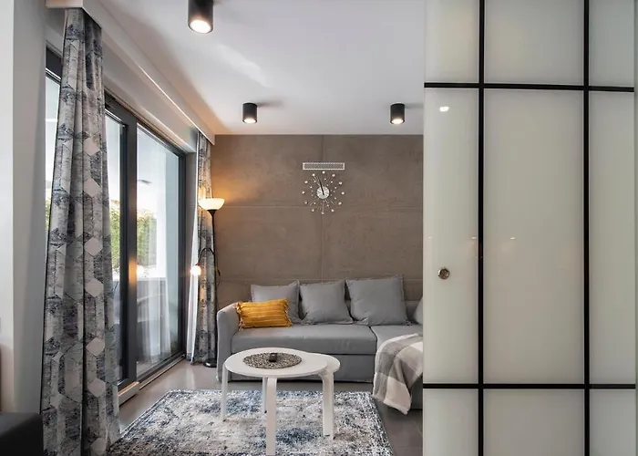 Luxusowy & Hike Kalinowa Apartment