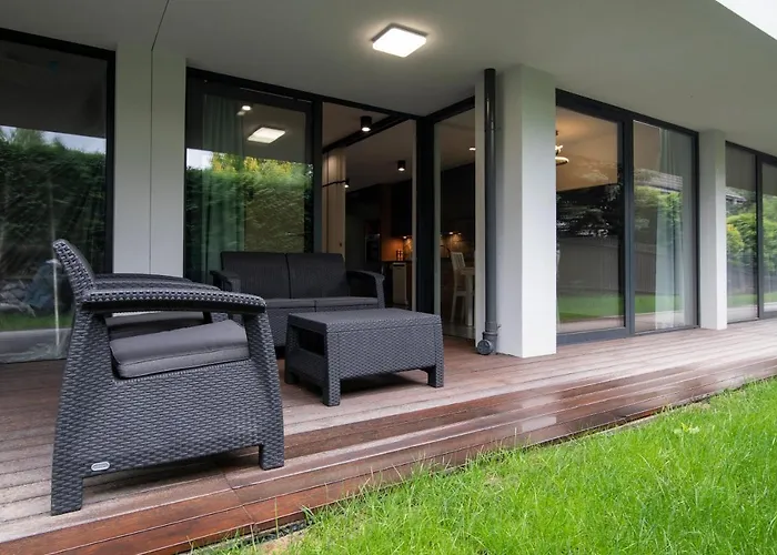 Luxusowy & Hike Kalinowa Apartment Szczyrk