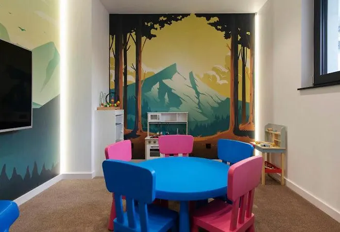 Luxusowy & Hike Kalinowa Apartment Szczyrk